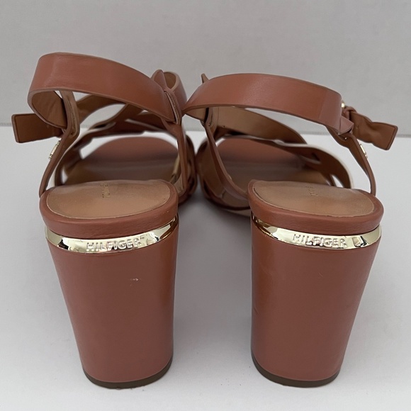 Tommy Hilfiger Graysi Sandal Sz 9 - Picture 6 of 7